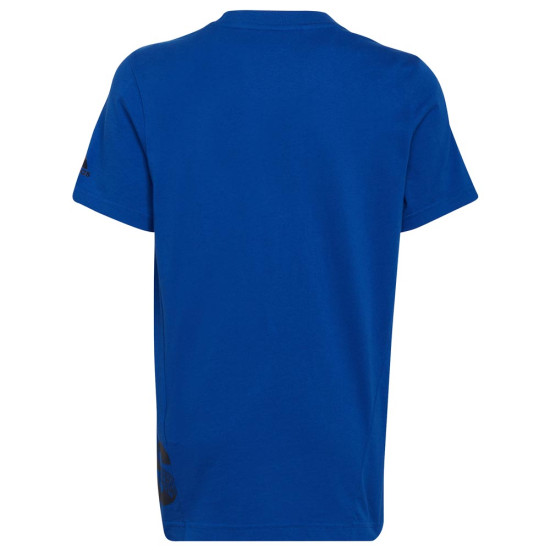Adidas Παιδική κοντομάνικη μπλούζα Big Logo Tee